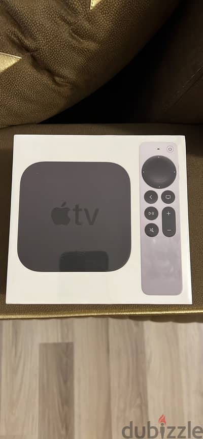 Apple TV 4k