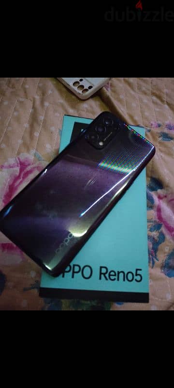 oppo reno 5