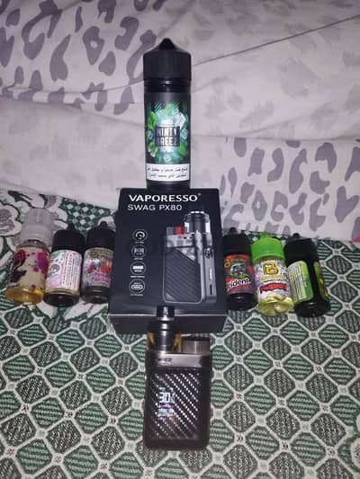 فيب vaporesso swag px 80