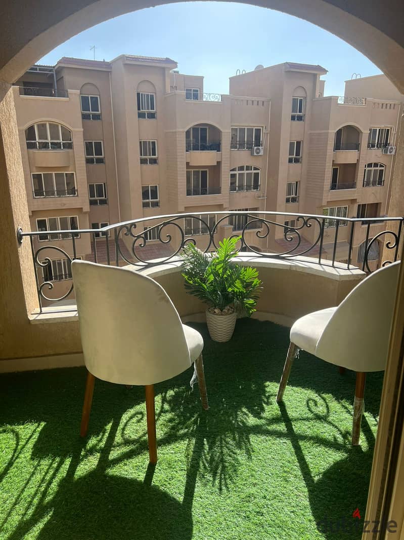 Apartment for rent in Acacia compound at New Cairo 0