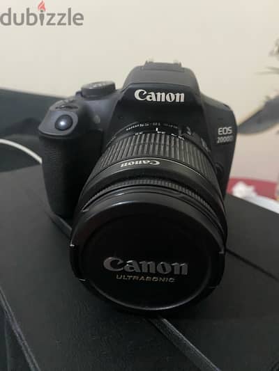 canon EQS 2000 D