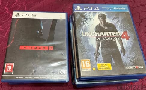 PS4/PS5 Games