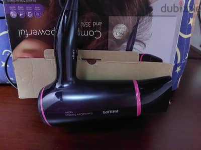 philips hair dryer