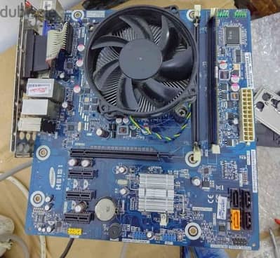 مازر بورد Motherboard original H61 original