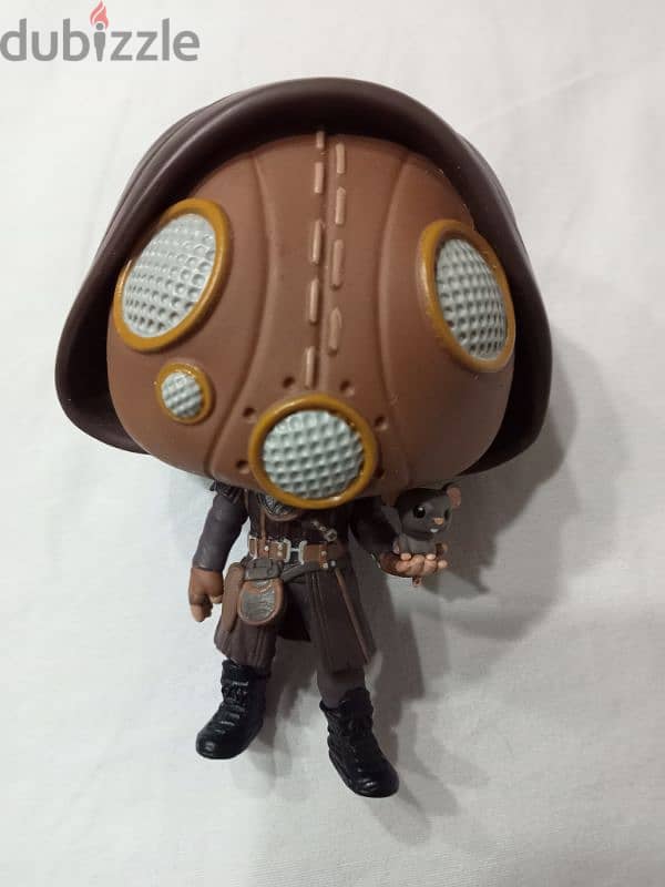 مجموعة FUNKO POP مميزة و نادرة (في تخفيض علي كل القطع) 2