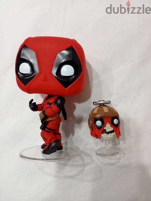 مجموعة FUNKO POP مميزة و نادرة (في تخفيض علي كل القطع) 5