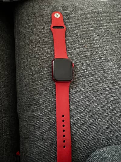 Apple watch series 6