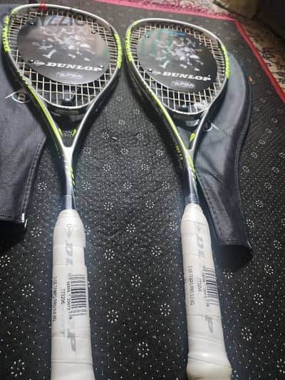 Dunlop Squash Racket D SR Tempo Pro 3.0 HQ