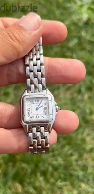 Cartier original Swiss made watch