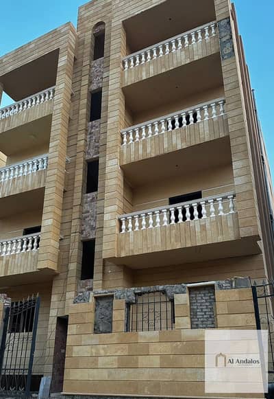  For sale, a distinctive apartment in Badr City - the distinguished neighborhood - the sixth district 