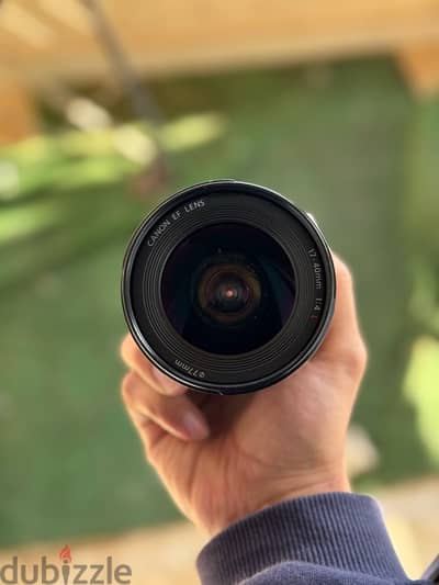 lens 17-40 for sale