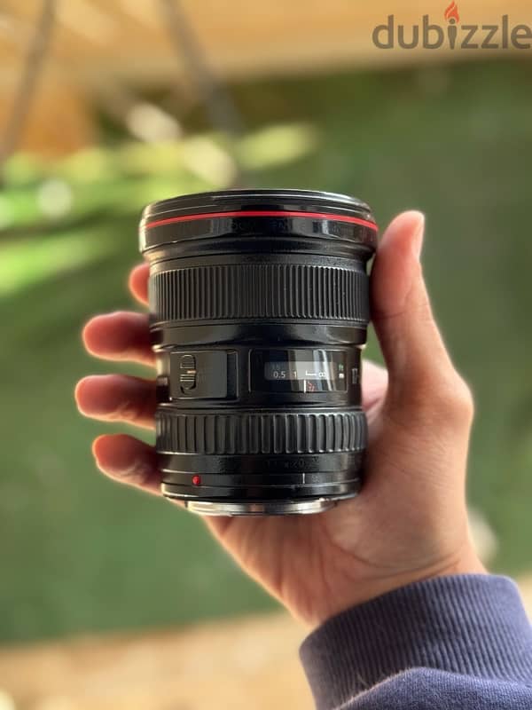 lens 17-40 for sale 1