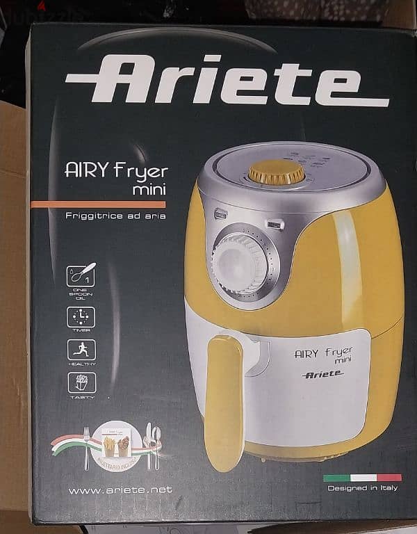 حلة طهي كهرباء بدون زيت air fryer 0