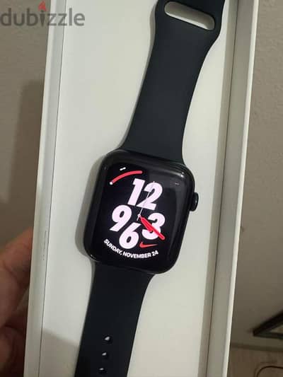 apple watch series7 m45 Battery  97