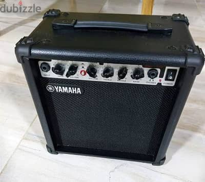 Yamaha GA15 Guitar Amp