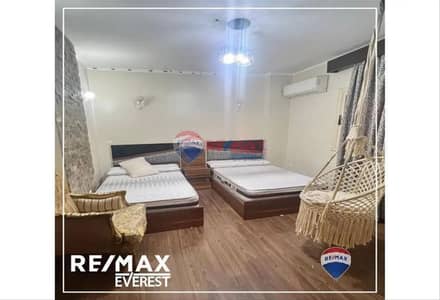 Fully furnished apartment for rent in 16th district - ElSheikh Zayed