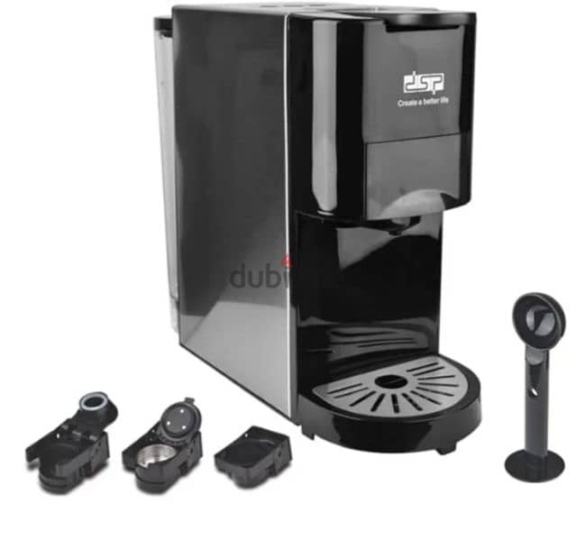 DSP coffe machine espresso ماكينة قهوة اسبريسو 1