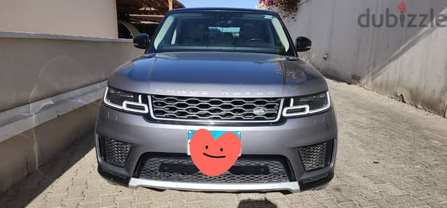 Land Rover Range Rover Sport 2020