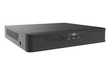 Dvr unv 8 bort