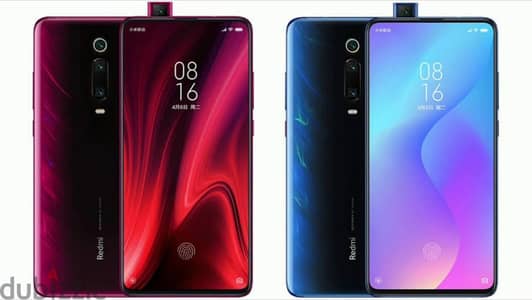 Xiaomi Mi 9T مطلوب تليفون زيه يكون جايب بورده او معاه شاشه ع الاقل