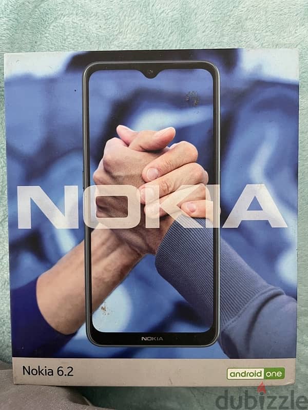 موبيل nokia 6.2 1