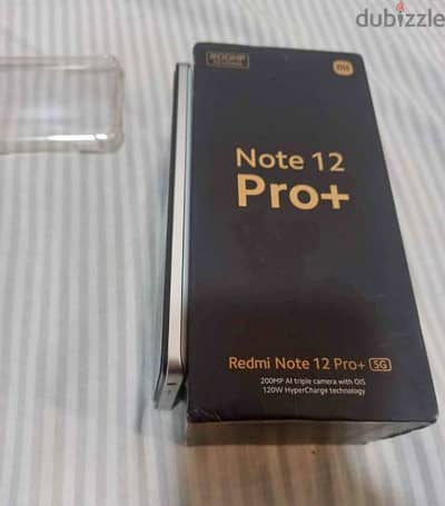 Redme note 12 pro plus