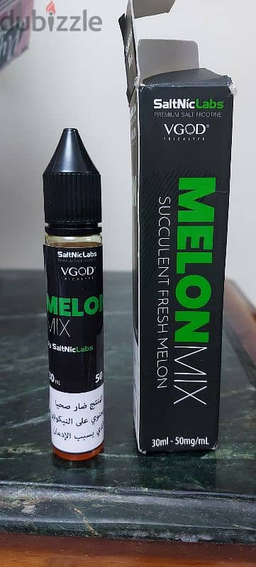 premium salt liquid. nic 50 mg. 30 ml