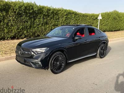 Mercedes-Benz GLC 300 2025