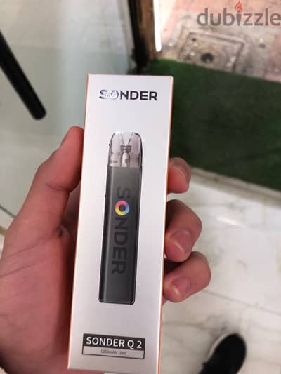 sonder q2  بود سوندر معاه ليكويد سالت ٣٠