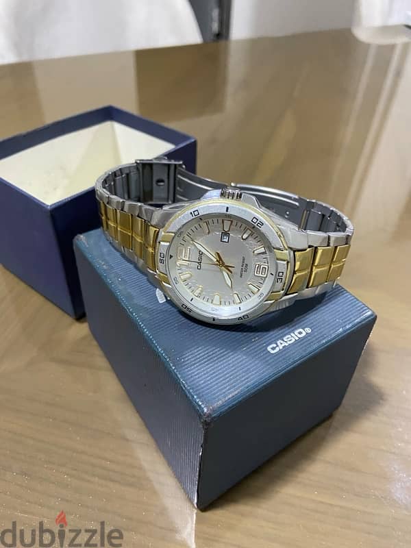 CASIO COLLECTION MTP 1305SG-7A 1