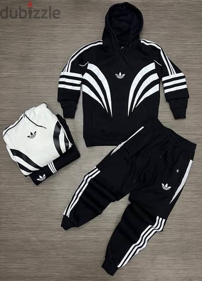 Tracksuits adidas  Size ( L -Xl - 2Xl - 3Xl )