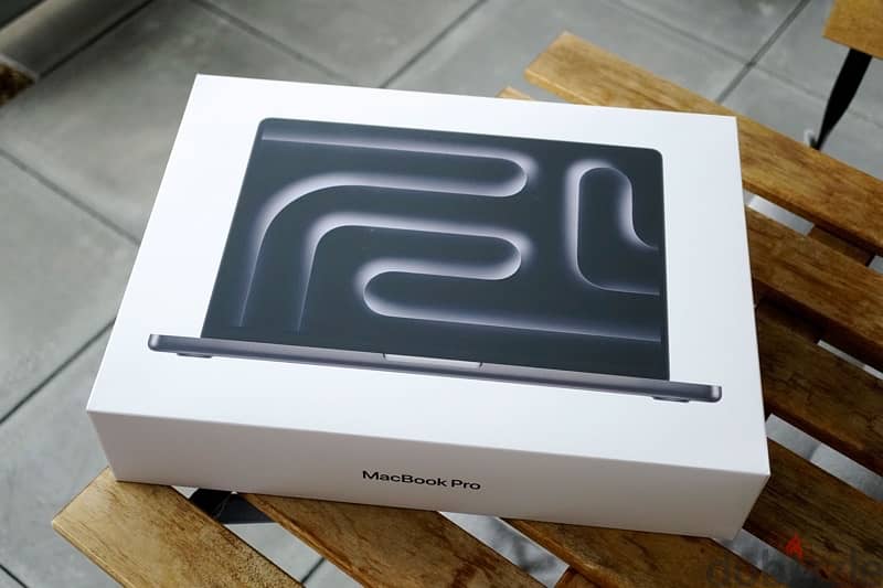 MacBook Pro 14 inch M4 2024 *Brand New* 0