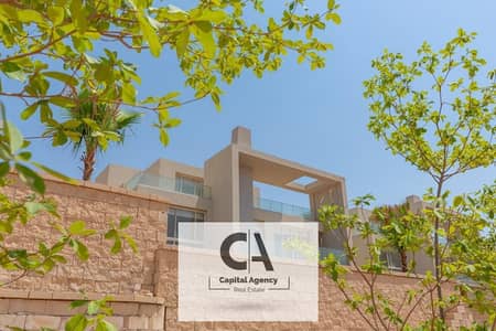 Own a fully finished chalet in the best areas of Ain Sokhna with no down payment and installments up to 10 years - Il Monte Galala Compound