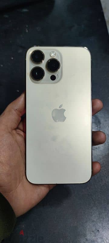 iPhone 14 Pro Max Gold 0