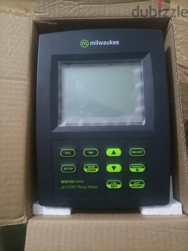 PH Conductivity meter 4