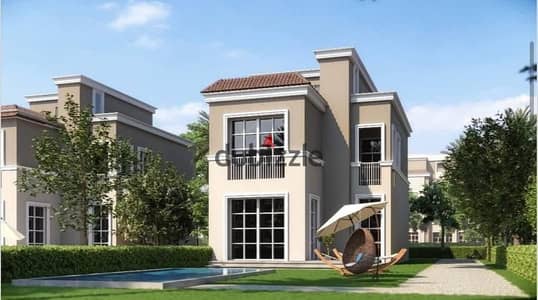 Villa for sale at the opening price in Butterfly Al Farasha Compound, the latest project of Misr City Company