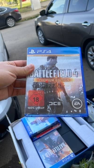 battlefield 4 playstation 4