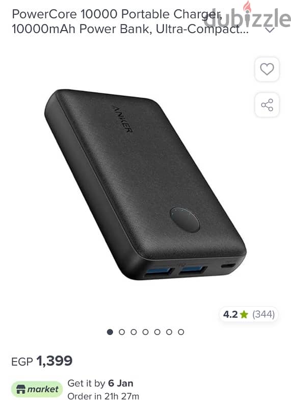 anker powercore select 10000 0