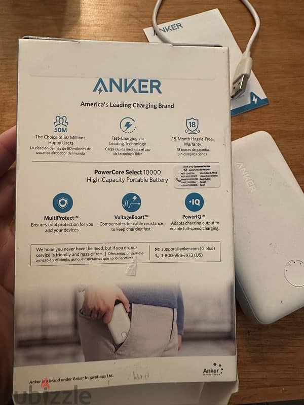 anker powercore select 10000 1