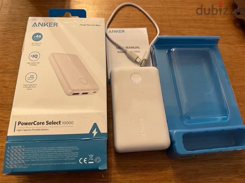 anker powercore select 10000 2