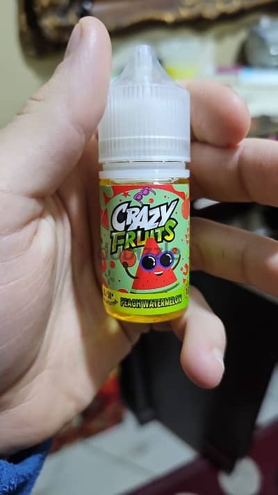 tokyo crazy fruit 50 nic