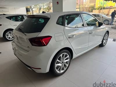 Seat Ibiza 2025