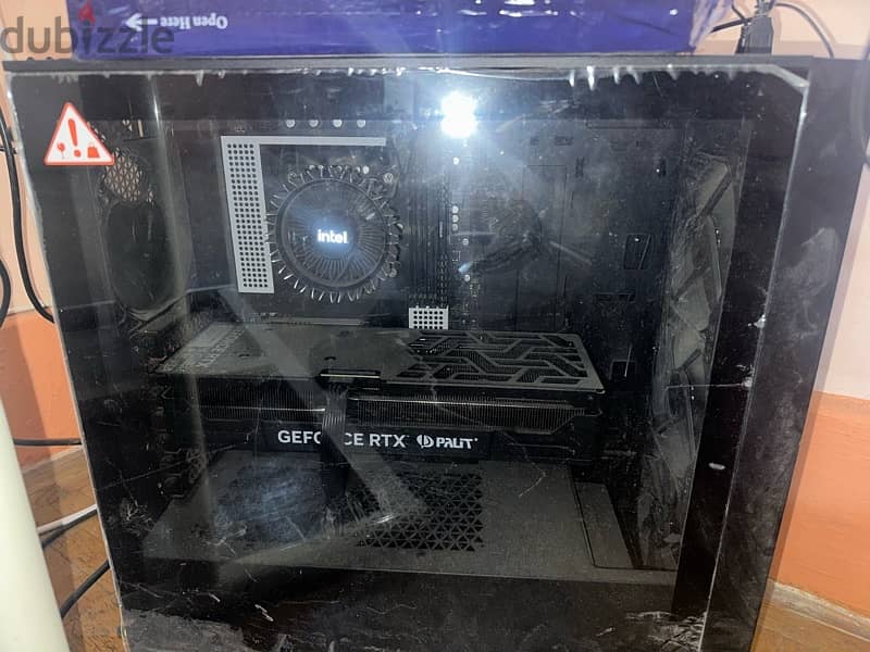 Intel Core  i9-12900K, RTX 4070, 16GB RAM, 1TB SSD 1