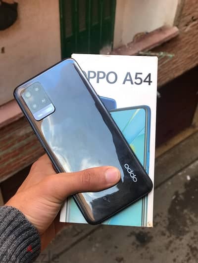 oppo a54