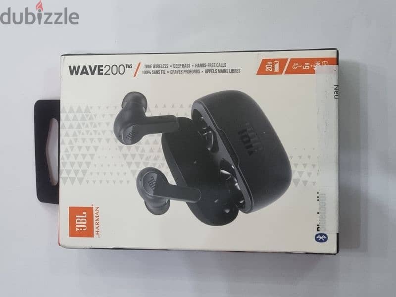 Jbl Wave 200 TWS 0