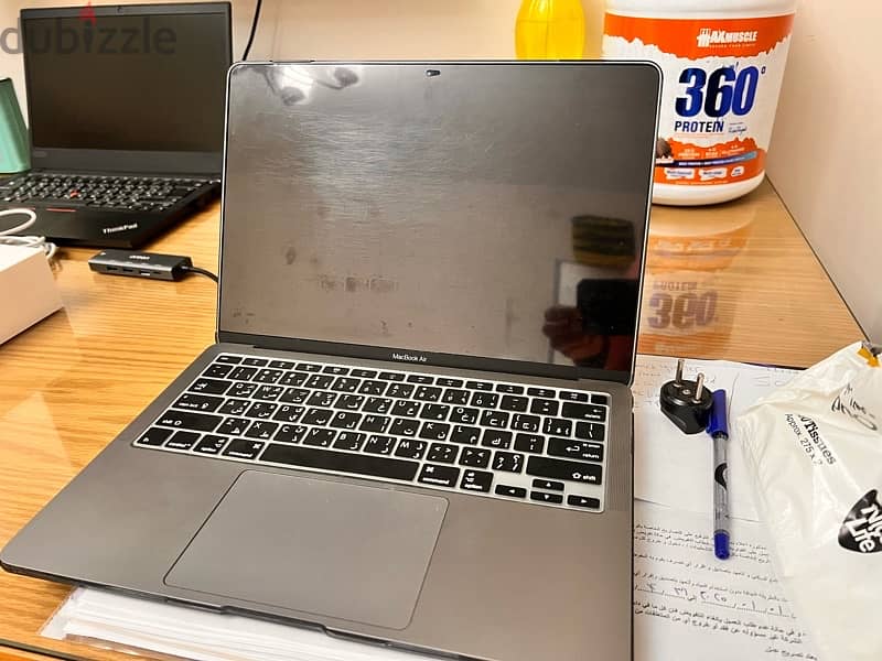 macbook air m1 0