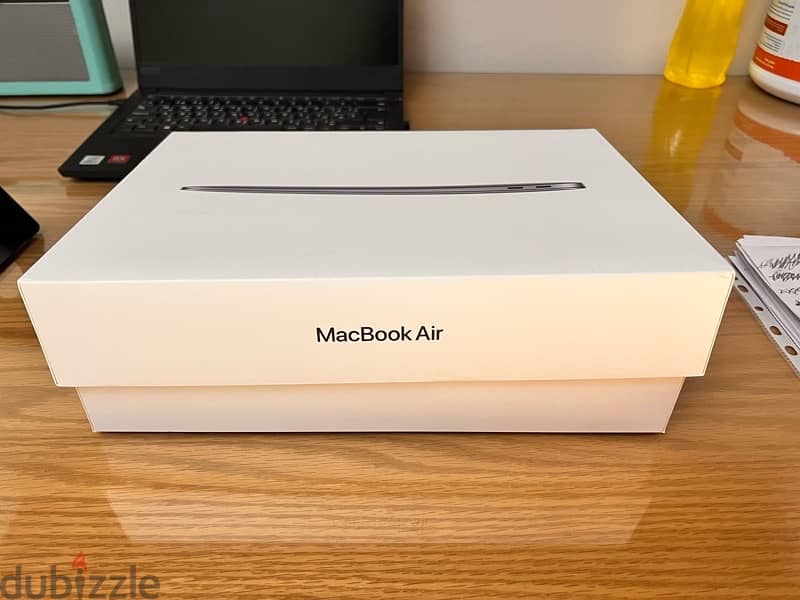 macbook air m1 2