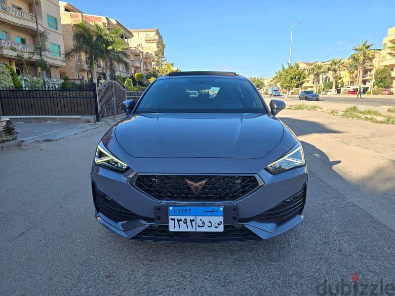 سيات ليون كوبرا 2024Seat Lion CUPRA 0