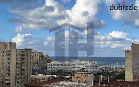 Furnished apartment for rent 130m Sidi Gaber (branching from El Mosheer St. )