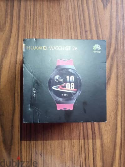 ساعة huawei watch gt 2e